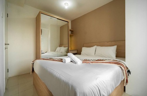 Jatinegara Apartment | Premium 2BR @ Bassura City East Jakarta