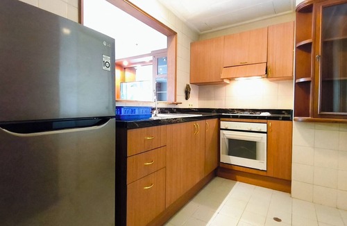 Surabaya Apartment | Prestige 3Br And Connecting Tunjungan Plaza Mall At Kondominium Regensi Apartment