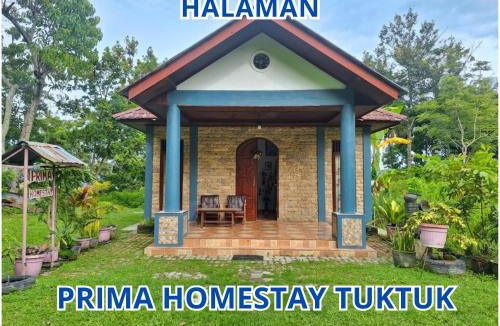 Simanindo House | Prima Homestay Tuktuk