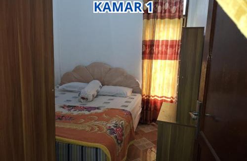 Simanindo House | Prima Homestay Tuktuk