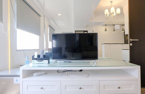 Bandung Apartment | Prime And Spacious 2Br At Apartment Grand Asia Afrika