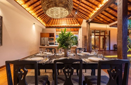 Padonan Villa | Private Backyard Poolside Retreat Near Canggu