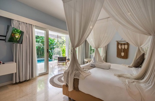 Kemenuh Villa | Private Jungle Pool Jungle Views Near Ubud