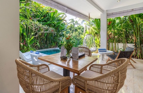 Kemenuh Villa | Private Jungle Pool Jungle Views Near Ubud