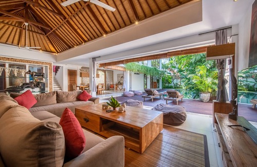 Berawa Villa | Private pool | 3 Bedrooms | Berawa Beach