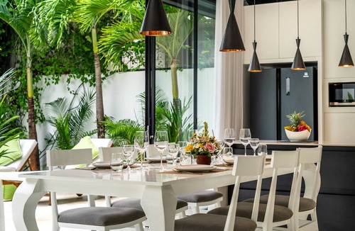 Umalas Villa | Private Pool Modern Design Beach Access