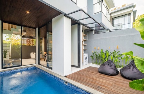 Ungasan Villa | Private Pool Villa 8B Great Location in Ungasan