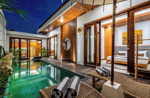 Padonan Villa | Private Pool Villa Dacira by Orivista