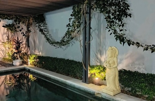 Dencarik House | Private Pool Villa Near Lovina Beach | Peaceful 2BR Tropical Escape