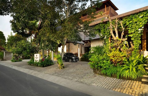 Ubud Resort | Private Ubud Residence with Two Bedrooms, Pool, Butler Service & Living Area