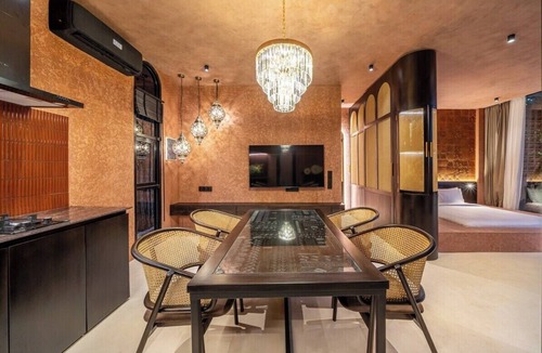 Bukit Villa | PROMO -20%OFF New 1BR Villa with Pool for Couples