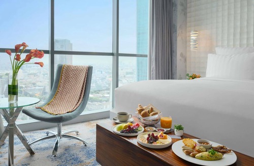 Jakarta Hotel | Pullman Jakarta Central Park