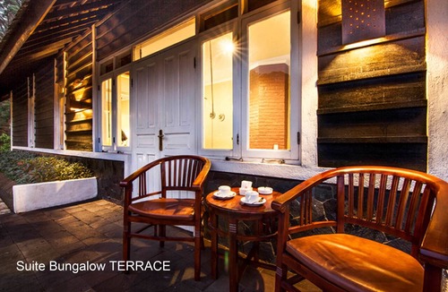 Cibodas Hotel | Puncak Pass Resort