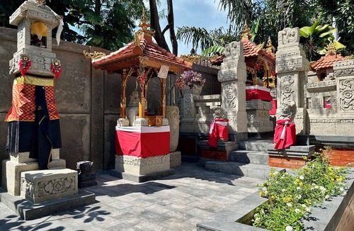 Lovina Bed & Breakfast | Puri Bali Lovina