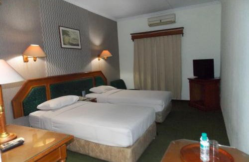 Rawasari Hotel | Puri Mega Hotel