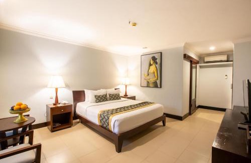 Sanur Resort | Puri Santrian Beach Resort And Spa