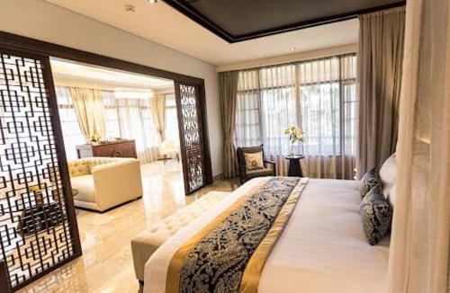 Sanur Resort | Puri Santrian Beach Resort And Spa