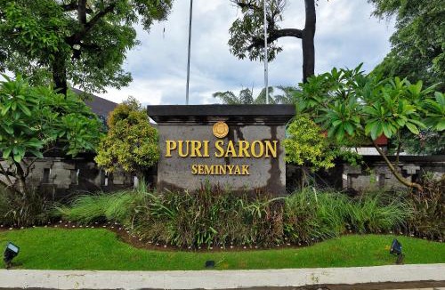 Dyanapura Hotel | Puri Saron Seminyak