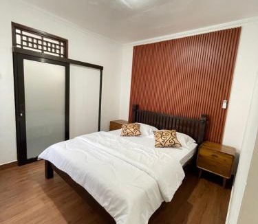 Petulu Cabin | Puri Tirta Ubud Guest House