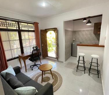 Petulu Cabin | Puri Tirta Ubud Guest House
