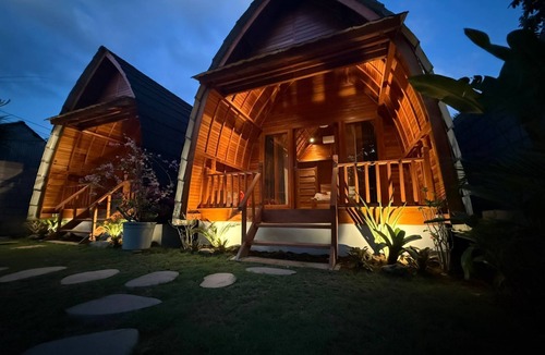 Purwakerti Villa | Qchen Cuan Cabin Amed