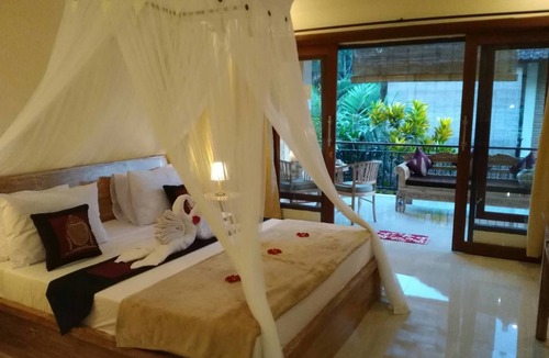 Nyuh Kuning House | Qiul Guest House