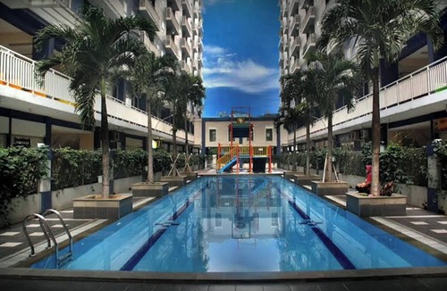 Bekasi Apartment | Queen Room 2 @ Grand Center Point Apartment