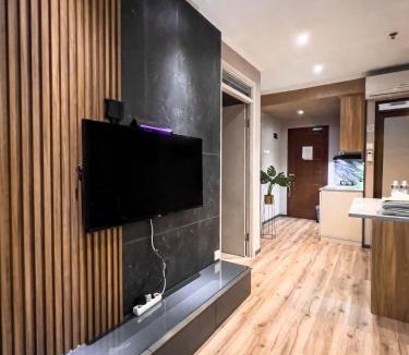 Cimahi Apartment | R30 Apartemen Gateway Pasteur 2BR Daymentroom