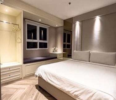 Cimahi Apartment | R30 Apartemen Gateway Pasteur 2BR Daymentroom