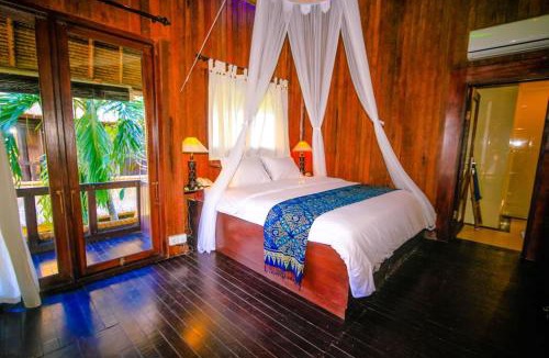 Dewi Sri Villa | Radiant Jepun Villa