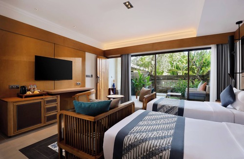 Kartika Plaza Hotel | Rama Beach Resort and Villas