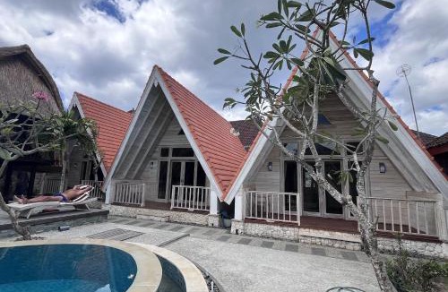 Jungut Batu Hotel | Rama Garden Lembongan