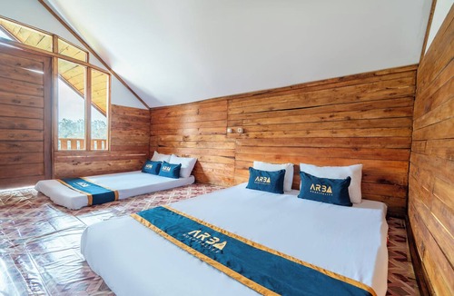 Pangalengan House | RB Cottage Resort by ARBA