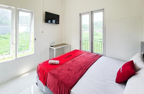 Tarakan House | RedDoorz near Juwata Airport 4 Tarakan
