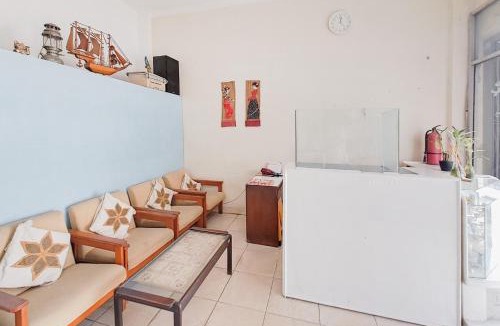 Bandar Lampung Hostel | RedDoorz at Arca Hostel Lampung