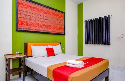 Sewon Hotel | RedDoorz at Flory Hotel Jalan Ringroad Selatan