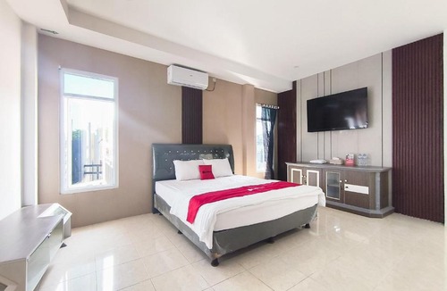 Tetebatu House | RedDoorz at Ruby Residence Tanjung Bunga Makassar