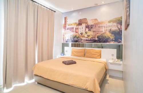 Tangerang Hotel | RedDoorz at Tirta Mansion Paramount Gading