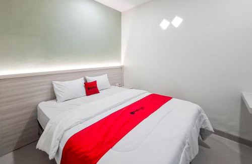 Sragen House | RedDoorz Fortuna Infinity Near Alun Alun Sragen