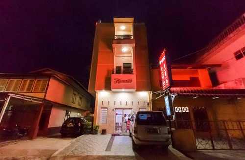 Hutagodang Hotel | RedDoorz @ Haraito Tarutung