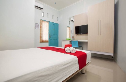 Madiun House | RedDoorz @ Kartohardjo Madiun