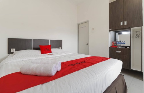 Baranangsiang House | RedDoorz near Exit Toll Bogor