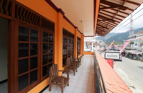 Plaosan House | RedDoorz near Sarangan Lake