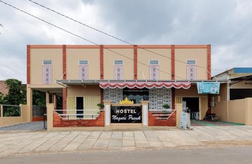 Rajabasa Hotel | RedDoorz near Waterworld Lampung