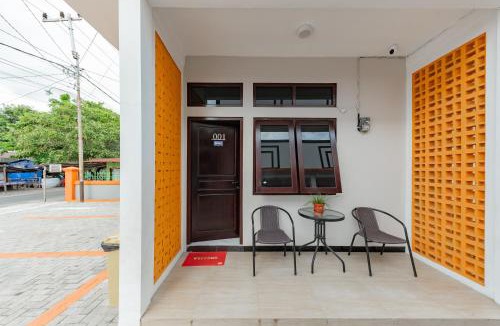 Palangkaraya Hotel | RedDoorz Plus at Orange Diponogoro Palangkaraya