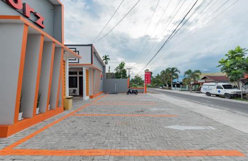 Palangkaraya Hotel | RedDoorz Plus at Orange Diponogoro Palangkaraya