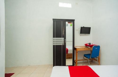 Bandar Lampung Hotel | RedDoorz Syariah @ Jalan KH. Mas Mansur Lampung