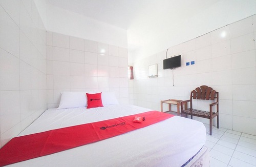 Tretes House | RedDoorz @ Tretes 2