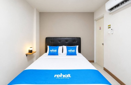 Bandung Hotel | Rehat at Sentra Paskal