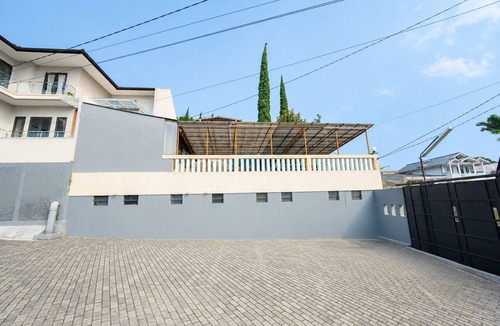 Lembang Villa | Rehat at Villa Cemara Kembar